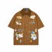 Animal Park Embroidered Short Sleeves