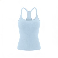 Pink U-neck Strapless Crop Top for Women Pink U-neck Strapless Crop Top for Women