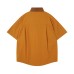 Garfield Embroidered Short Sleeves