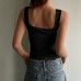 Lace sleeveless top