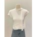 chic sleeveless top for women