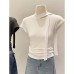 chic sleeveless top for women