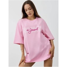 Printed short sleeved shirt