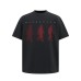 Gradient Shadow Printed Short Sleeve