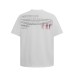 Gradient Shadow Printed Short Sleeve