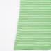 Pure Desire Striped Off Shoulder Knitted Top