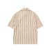 Towel Embroidered Cat Short Sleeve