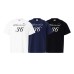 Deconstructing Fake Two Short Sleeves