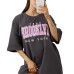 Loose short sleeved top Loose short sleeved top