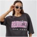 Loose short sleeved top Loose short sleeved top