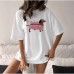 Loose short sleeved t-shirt Loose short sleeved t-shirt