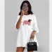 Loose short sleeved t-shirt Loose short sleeved t-shirt