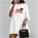 Loose short sleeved t-shirt Loose short sleeved t-shirt