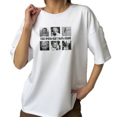 Round neck short sleeved top for women