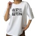 Round neck short sleeved top for women
