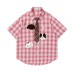 Towel Embroidered Short Sleeve
