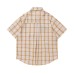 Towel Embroidered Short Sleeve