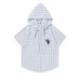 Texture short sleeves Texture short sleeves