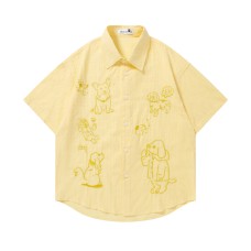 Fun Pattern Short Sleeve