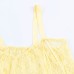Spicy Girl Silk Texture Lace Decorative Top