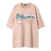 Romantic Angel Printed Short Sleeve