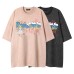Romantic Angel Printed Short Sleeve