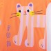 Factory Kids Clothing Wholesale Summer Cartoon Girls' Outfit SetChildren's Outfit Set
