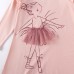 Long Sleeve Girls' DressCute Children's DressClothing