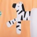 Factory Stock Children's Outfits Summer  Cartoon Short Sleeve Boys' Set  Kids Clothing Wholesale Distribution
