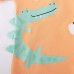 Factory Stock Children's Outfits Summer  Cartoon Short Sleeve Boys' Set  Kids Clothing Wholesale Distribution