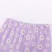Cute Summer Short Sleeve Girls' Outfit Set, Stylish Kids Clothing 