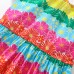 Cotton Children's Princess Dress Summer Short Sleeve Girls' Dress