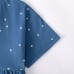 Girls' Summer Dress, Cute Short Sleeve Children's Dress