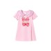Children's Dress Summer Short Sleeve Kids Dress 