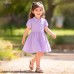 Cute Little Maven Girls' Dress Summer Kids Princess Dress 