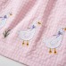 Girls' Sleeveless Dress Summer Casual Sweet Style Children's Dress