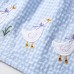 Girls' Sleeveless Dress Summer Casual Sweet Style Children's Dress