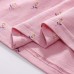Cute Girls' Dress Summer New Design Pure Cotton Cartoon Children's Dress