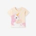Kids Outfit Set Summer New Short Sleeve Children's Set Cotton Girl's Outfit