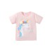 Girls' T-Shirt Summer New Arrival, Cotton Short Sleeve Children's T-Shirt