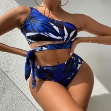  Hollow-Out Separated Bikini Swimwear, Triangular Swimwear for Women