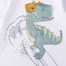 Kids' Outfit Set Summer Cartoon Children's Clothing Style Kids' Set