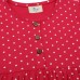 Floral Print Short Sleeve Princess A-Line Children's Dress