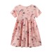 FashionSummer Short Sleeve Children's Dress for Girls