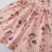 FashionSummer Short Sleeve Children's Dress for Girls