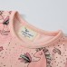 FashionSummer Short Sleeve Children's Dress for Girls