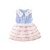 Lace plaid dress Lace plaid dress