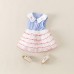 Lace plaid dress Lace plaid dress