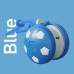 New Pet Smart Rolling Ball Toy for Dogs, Official US-Mexico-Canada World Cup Edition, Interactive Dog Play Tool