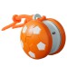 New Pet Smart Rolling Ball Toy for Dogs, Official US-Mexico-Canada World Cup Edition, Interactive Dog Play Tool